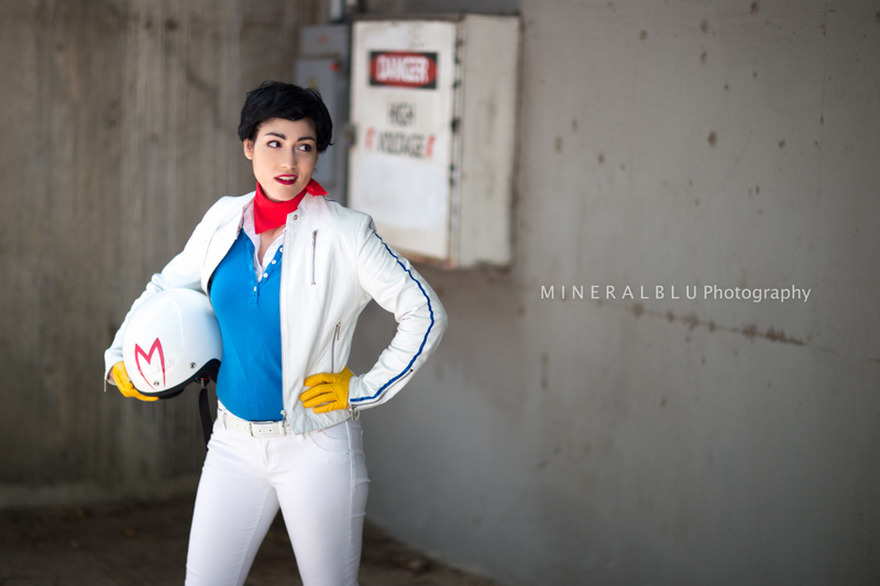 Cosplay by Puns and Needles Cosplay